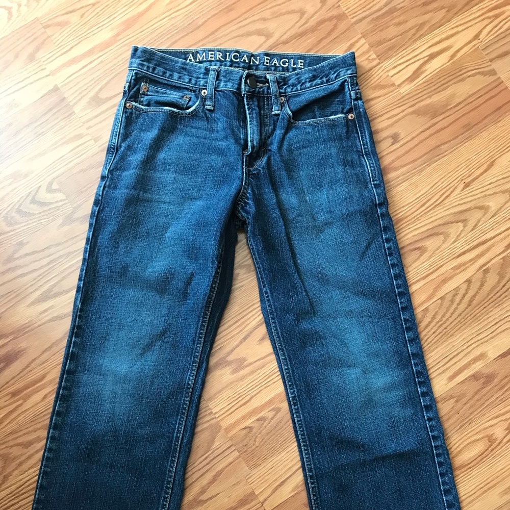 American Eagle Boot Cut Jeans